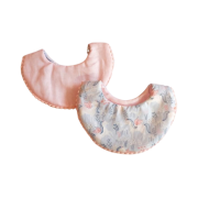 Yếm cho bé màu sắc đáng yêu